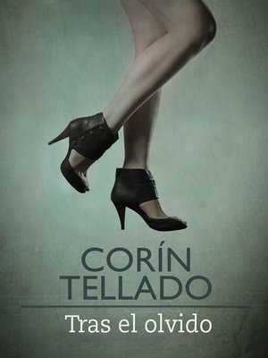 cover image of Tras el olvido